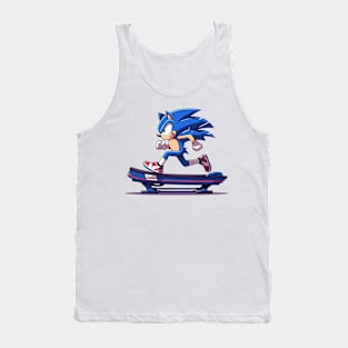 sonic Tank Top